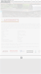 Mobile Screenshot of anthonys-masonry.com